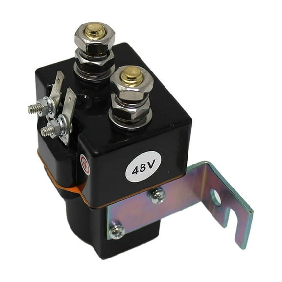 Solenoid w/Resistor Fits Club Car Replaces 101908701