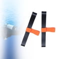 thumbnail image 6 of harayaa 2Pcs Diving Retainer Band Cylinder Hose Retainer Strap Retaining Band Wearproof Elastic Easy Use Binding Band for 6L Cylinder orange, 6 of 9