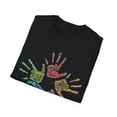 thumbnail image 4 of Women Hands D  S S E N T Novelty Positivity Tees & T-Shirt, 4 of 6