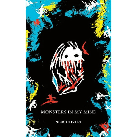 Monsters in my Mind, (Paperback)