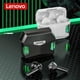 thumbnail image 1 of Lenovo GM5 Wireless BT Gaming Headphones Semi-in-ear Sports Earbuds with 13mm Speaker Unit Game/Music Dual Mode Low Delay White, 1 of 4