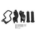 thumbnail image 4 of Motorcycle Rearset Footpegs for Indian Scout 2015-2024 Scout Sixty 2016-2024 Scout Foldable Passenge, 4 of 5