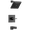 Matte Black, variant on Delta T14474 Matte Black Metal 2 Modes 1 Handle Shower Valve Trim