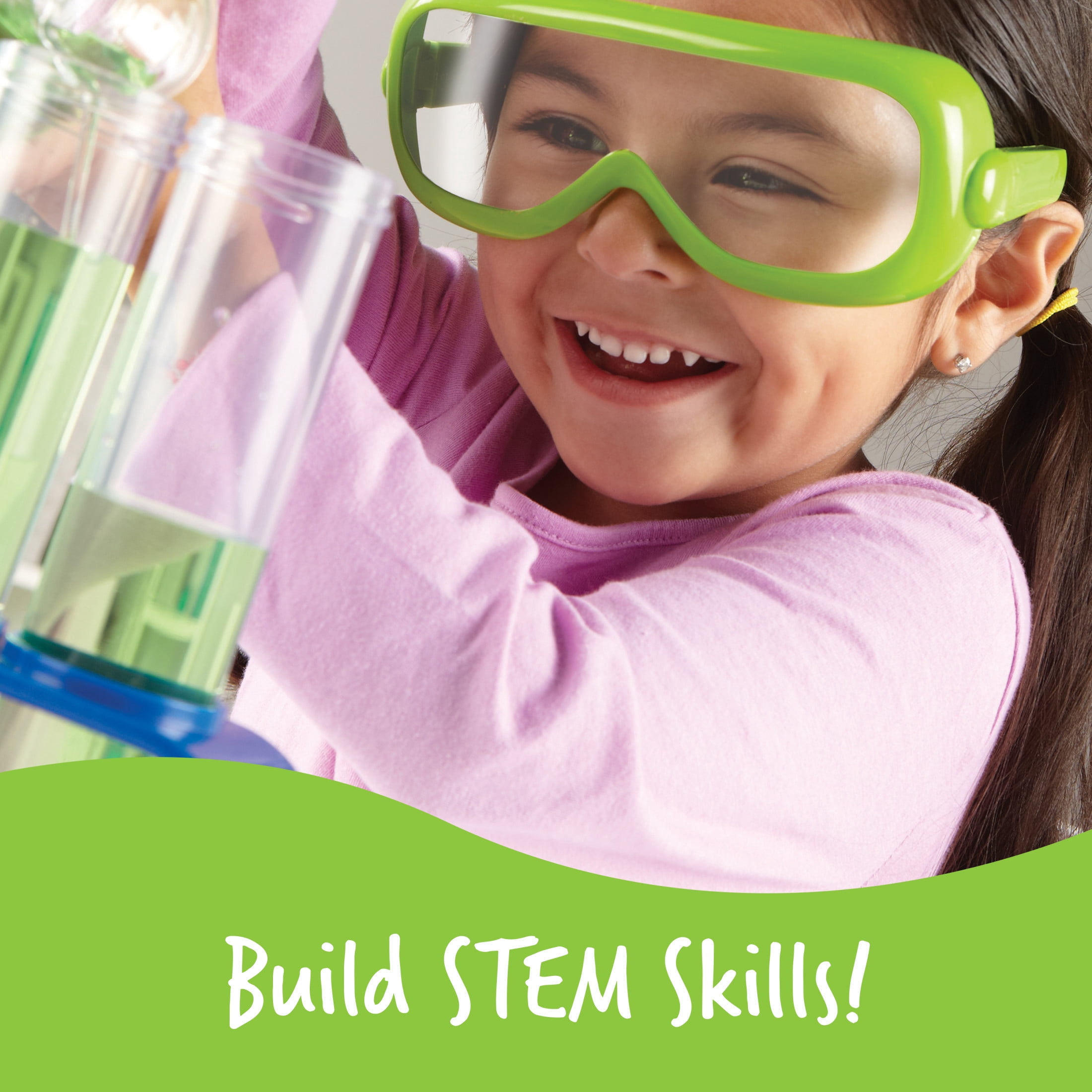 Learning Resources Primary Science Lab Set, Science Kit for Kids, Ages 3+