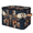 Multicolor 4, variant on ADECORIVY Monkey Storage Bin with Lid, Fabric Foldable Shelf Baskets Boxes, Jungle Forest Wild Animal Closet Lidded Storage Bins, Clothes Organizer Container with Handles for Bedroom Home