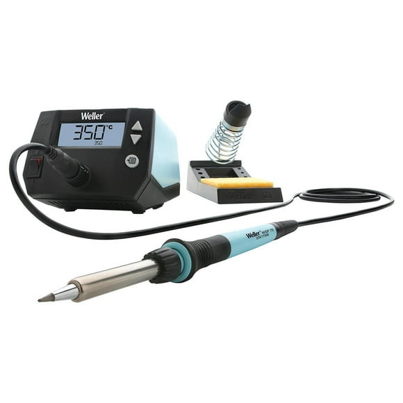 Cautin con Estacion de Soldar Digital Weller WE1010NA 70W Profesional