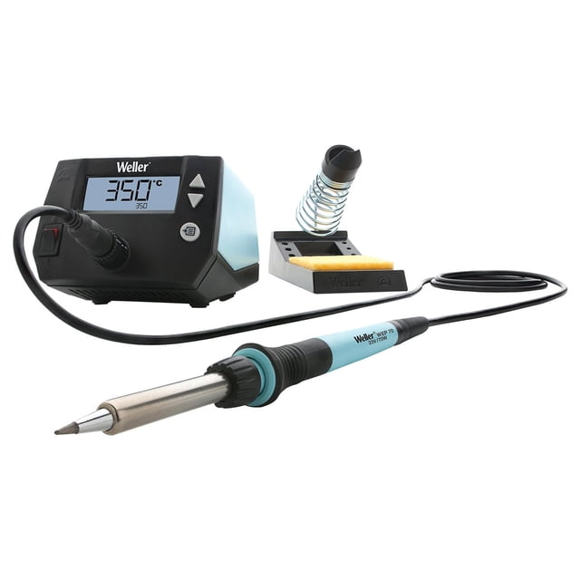 Cautin con Estacion de Soldar Digital Weller WE1010NA 70W Profesional