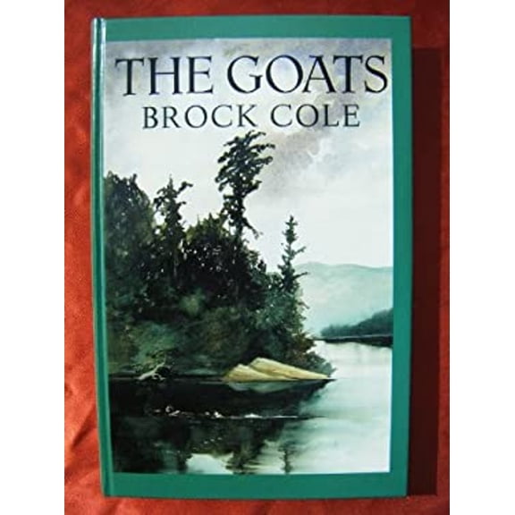 Pre-Owned The Goats (Library Binding) 9781557361134