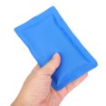 thumbnail image 3 of Compresses Froides et Chaudes Forme Rectangulaire Pack Soulagement de la Douleur Refroidissement Chauffage Pack, 3 of 5