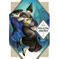 Witch Hat Atelier: Witch Hat Atelier 6 (Series #6) (Paperback)