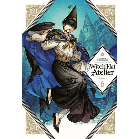 Witch Hat Atelier: Witch Hat Atelier 6 (Series #6) (Paperback)