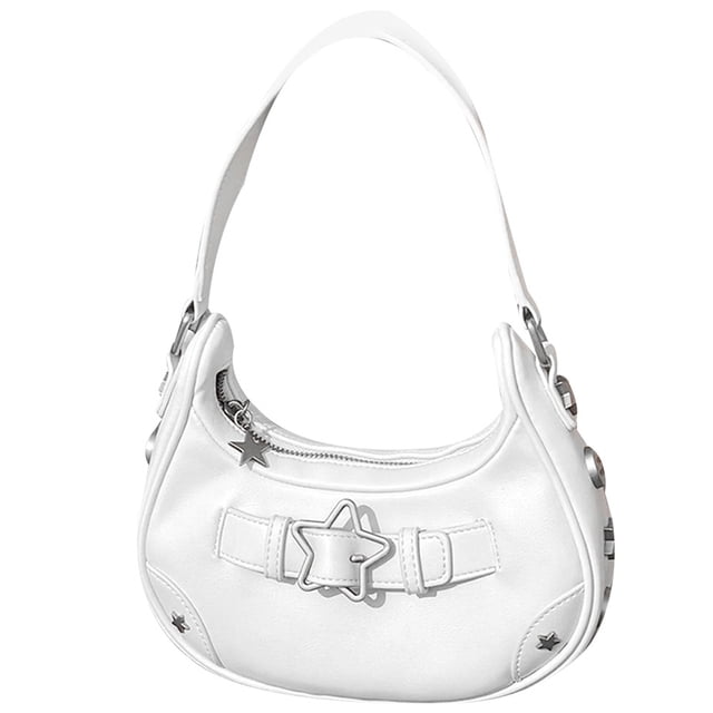 Bolso Hombro Y2K Mujeres Mezclilla para Niñas Damas Purse