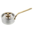 thumbnail image 5 of NICEXMAS Nicexmas Stainless Steel Saucepan - Ergonomic Handle, Rapid Heat, Multi-Use, 5 of 8