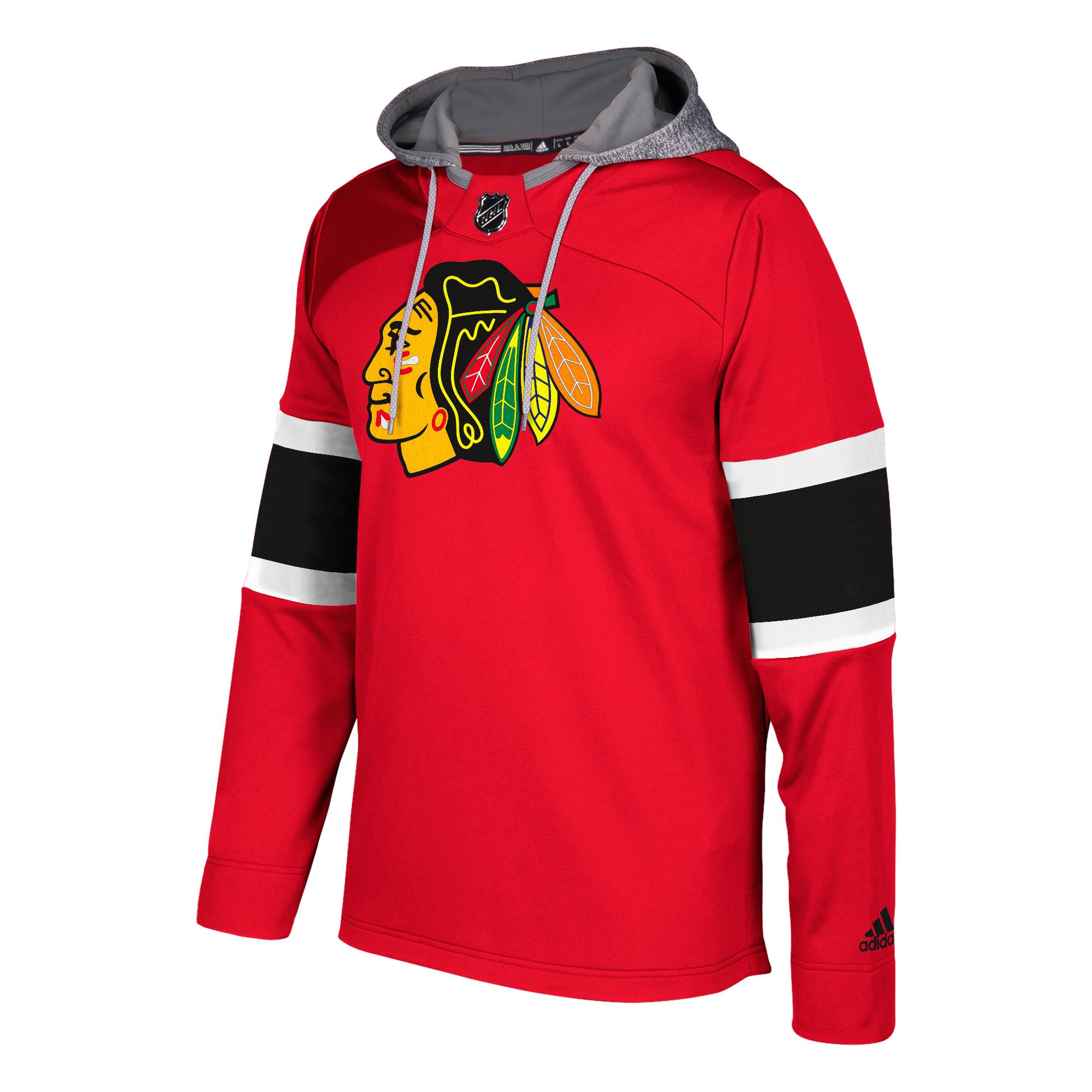 adidas jersey hoodie