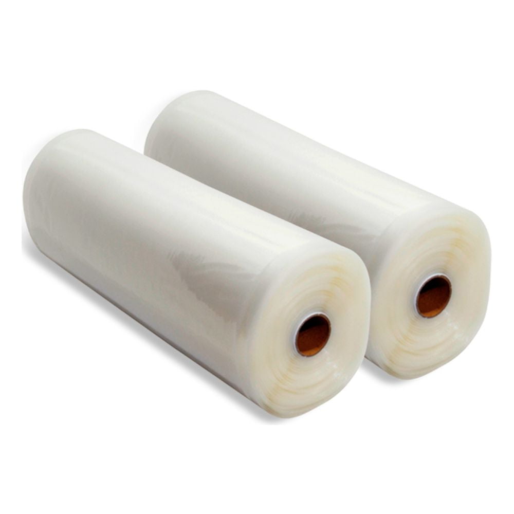 commercial bargains 2 jumbo 11" x 50' commercial vacuum sealer saver bags sous vide food storage