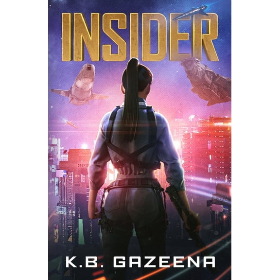 Insider, (Paperback)