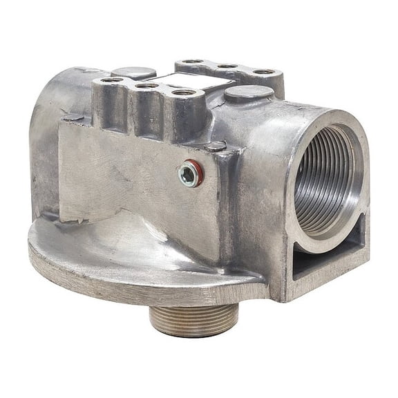 Baldwin Filters Hydraulic Filter Base,Base,OB1315 OB1315