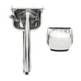thumbnail image 2 of Exprimidor manual Jadeshay Exprimidor de cítricos Acero inoxidable 304 Plata, 2 of 8