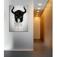 thumbnail image 2 of Cortesi Home Northmen by Nicklas Gustafsson Graphic Art on Wrapped Canvas, 2 of 4