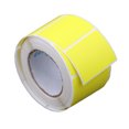 thumbnail image 3 of CIMAXIC Blank Thermal Transfer Labels Printer Paper Shipping Adhesive Stickers (Yellow),2.56"X1.57"X1.57", 3 of 4