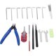 thumbnail image 1 of Juego De Herramientas De Limpieza De Impresoras 3D, Accesorios De Impresoras 3D De Acero Al Carbono Muy Práctico Piezas De Impresoras 3D Multifuncionales Para Satisfacer Sus ANGGREK Otros, 1 of 8
