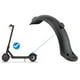 thumbnail image 2 of Guardabarros Trasero Scooter Abs Neumático Splash Guardabarros Trasero Soporte Para Xiaomi M365/M365Pro Scooter Accesorio De Repuesto Monstrate VI006546-00, 2 of 7