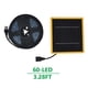 thumbnail image 3 of Lámpara Phyto LED Btafrte 1M 2835 SMD para Plantas Invernadero Interior, 3 of 9