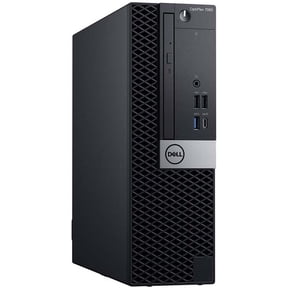 Restored Dell OPTIPLEX 7060 Desktop PC, Core i7-8700, 32G RAM, 512G NVMe SSD, Keyboard Mouse, WiFi, BT, Windows 11 Pro