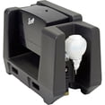 thumbnail image 3 of Handwash Accessory with Multi-Fold Towel Dispenser Black, 3 of 3