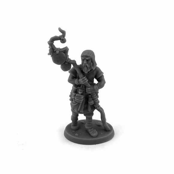 DDRPG Adept Miniature 25mm Heroic Scale Figure Dungeon Dwellers Reaper Miniatures