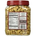 thumbnail image 4 of 2 Pack | Kirkland Signature Whole Fancy Cashews, 2.5 lbs, 4 of 5