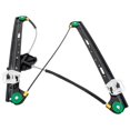 thumbnail image 4 of New Right Front Window Regulator Without Motor Compatible With Bmw X3 3.0i 6 Cyl 3.0L X3 xDrive30i 6 Cyl 3.0L X3 xDrive28i 6 Cyl 3.0L X3 2.5i 6 Cyl 2.5L 2004-2010 BM1351108 51333448250, 4 of 6