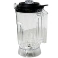 thumbnail image 3 of Elite Kitchen 4L Replacement Container & Blade, NSF Blender Jar, 4L Replacement Blender Jar for HS-226, 3 of 10