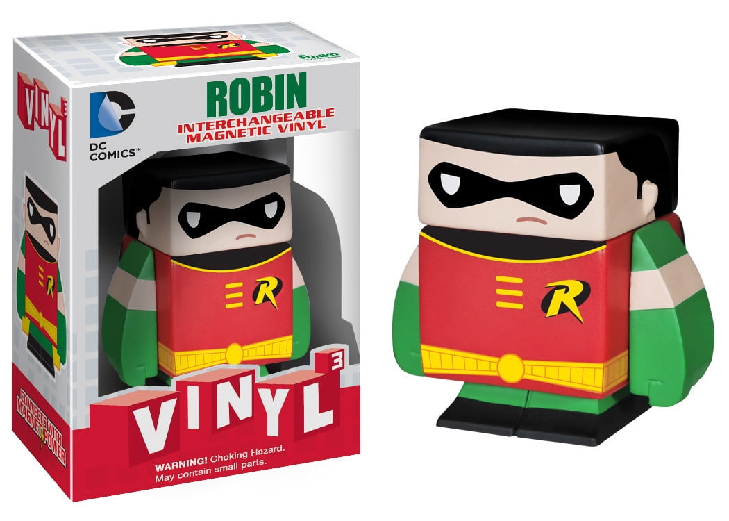 Vinyl3 Collector Figure