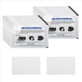thumbnail image 4 of Tarjetas de Limpieza Lector CR80, Limpiador Doble Cara 50 Piezas, Terminal Deslizante POS, 4 of 5