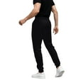thumbnail image 3 of Men Jogger Sweatpants with Adjustable Drawstring Waistband Tapered Leg Athletic Fit Soft Fabric Casual Wear for Everyday and Sports, 3 of 4