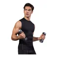 thumbnail image 1 of Playera Licra Deportiva Gym Casual Sin Mangas Slim Fit, 1 of 8
