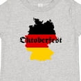 thumbnail image 4 of Inktastic Oktoberfest Germany Map Flag Boys or Girls Baby T-Shirt, 4 of 5
