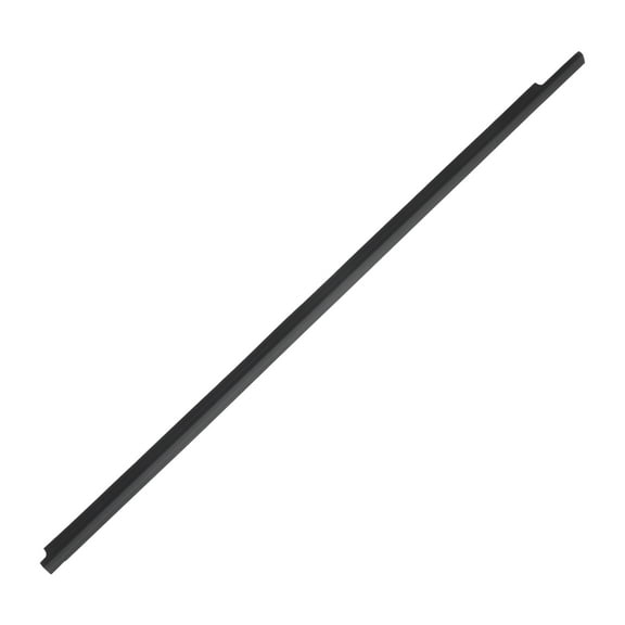 Unique Bargains Weatherstrip Window Seal Window Trim Seal for Toyota Corolla 09-13 Front Left No.7572002170 Black 1pc
