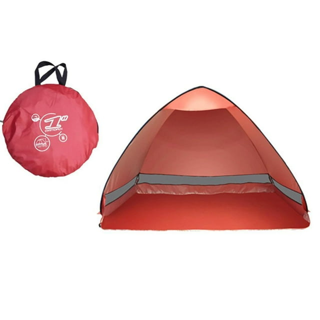 Fully Automatic Tent Durable Portable Multifunctional Waterproof Sunscreen Tent