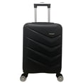 thumbnail image 1 of Maleta Rigida Avellaneda Llantas Spinner Peak Tour Negro 20", 1 of 5