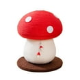 thumbnail image 2 of STARTIST Cat Scratch Post, Mushroom Claw Scratching Pole for Kitty, Sisal Cat Scratchers StyleA, 2 of 9