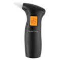 thumbnail image 1 of Police Lcd Digital Breath Alcohol Analyzer Tester Breathalyzer Detector 12nozzle, 1 of 5