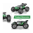 thumbnail image 5 of Remote Control Car, Remote Control Truck, 2.4Ghz All Terrain Off-Road Monster Truck, 20 KM/H Rc Cars with LED Bodylight and 2 Rechargeable Batteries T, 5 of 5