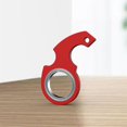 thumbnail image 3 of Creative Keychain Fidget Spinner Anxiety Stress Relief Toys Revolve Cool Keyring Relieving Boredom Birthday Gift For Adults Kids, 3 of 4