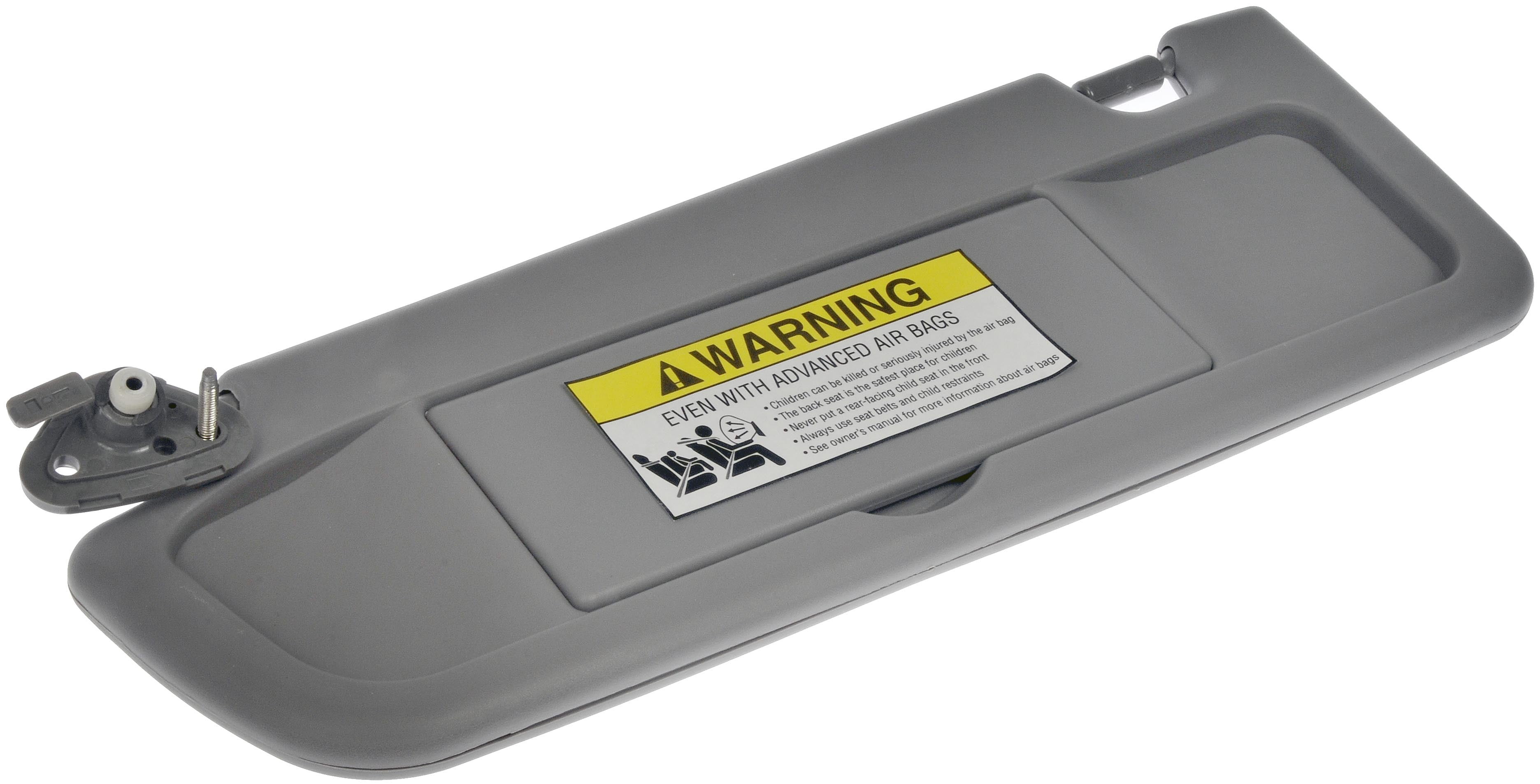 Dorman 74439 Driver Side Sun Visor Panel for Specific Honda Models