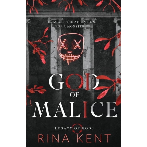 God of Malice: Legacy of Gods Series, Special Edition Print, Book 1 (Paperback)