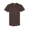 thumbnail image 1 of Gildan Mens Heavy Cotton Short Sleeve T-Shirt (Pack Of 5), 1 of 5
