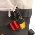thumbnail image 4 of Lightweight Fishing Rod Holder with Keychain Clip Fly Fishing Accessories, 4 of 5