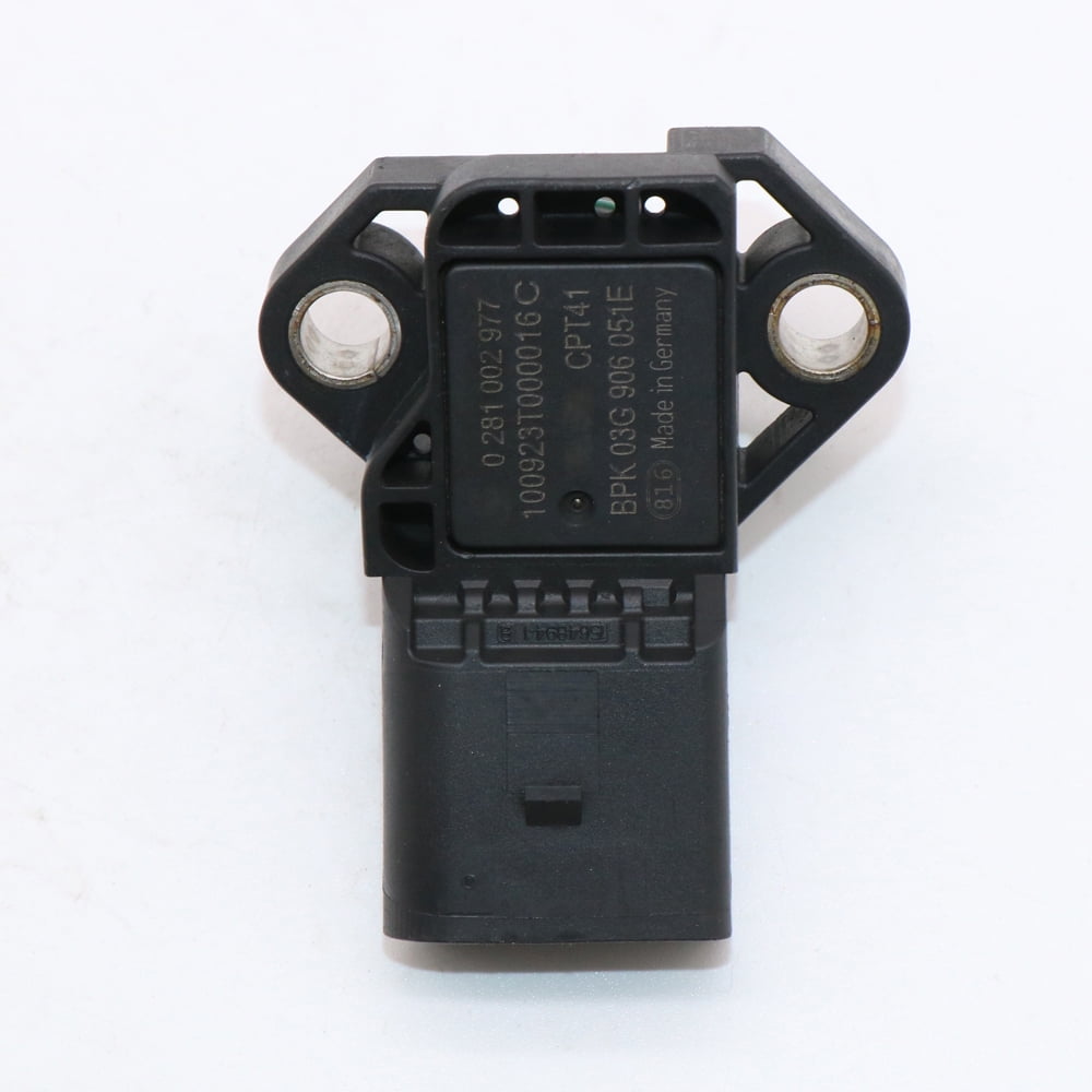 0281002977 Manifold Air Pressure Sensor MAP Sensor for Audi A3 A4 A6 A7 A8 Q5 S3 TT Volkswagen Golf
